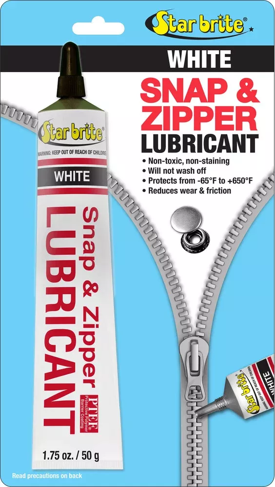 Star Brite Snap-Zipper Lube 6/Case - 89102