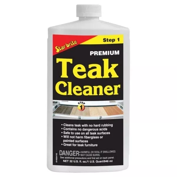 Star brite Teak Cleaner