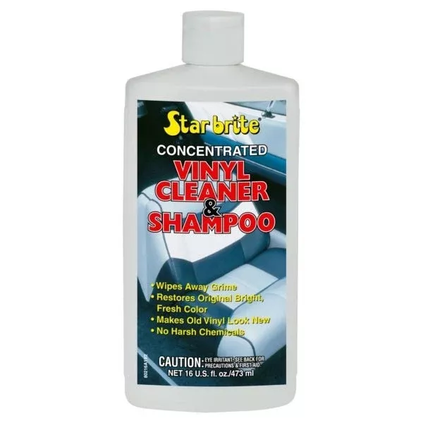 Star brite Vinyl Shampoo