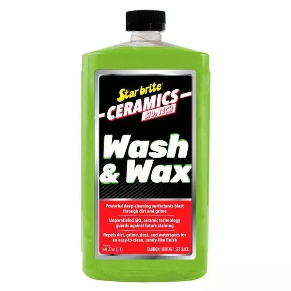 Star brite Wash & WAX