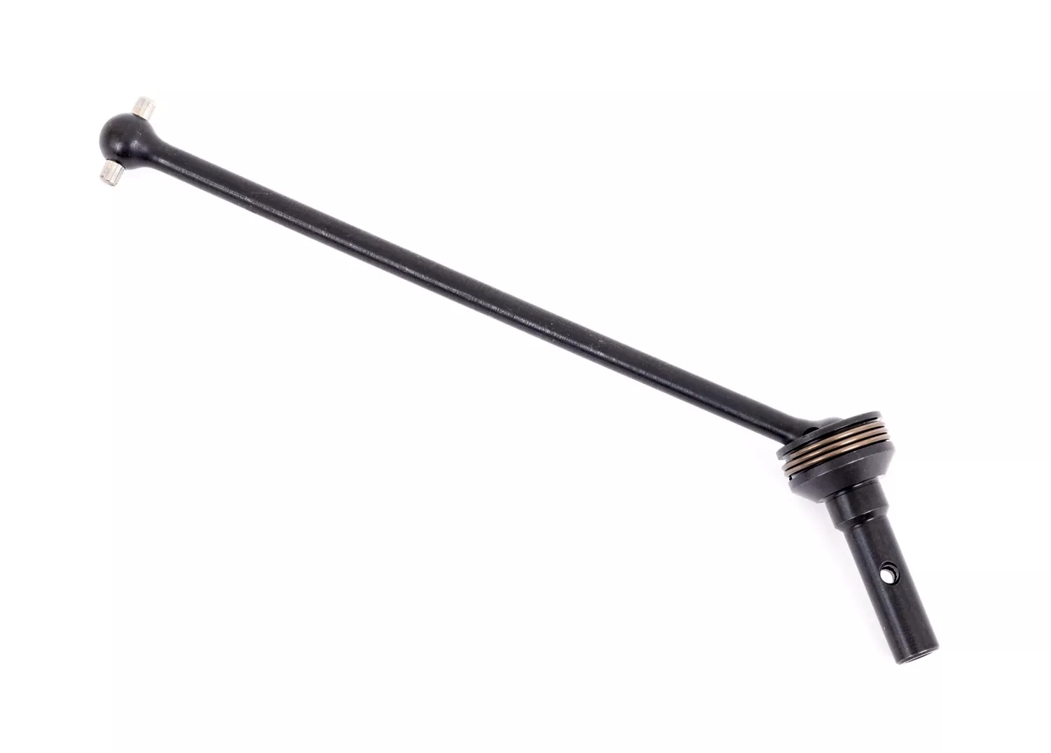 Steel Constant-Velocity Driveshaft (Assembled, Front) (1), Sledge
