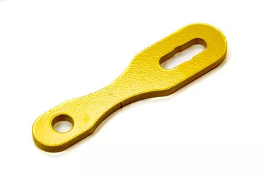 Steel Shifter Arm Plate KRC-7301