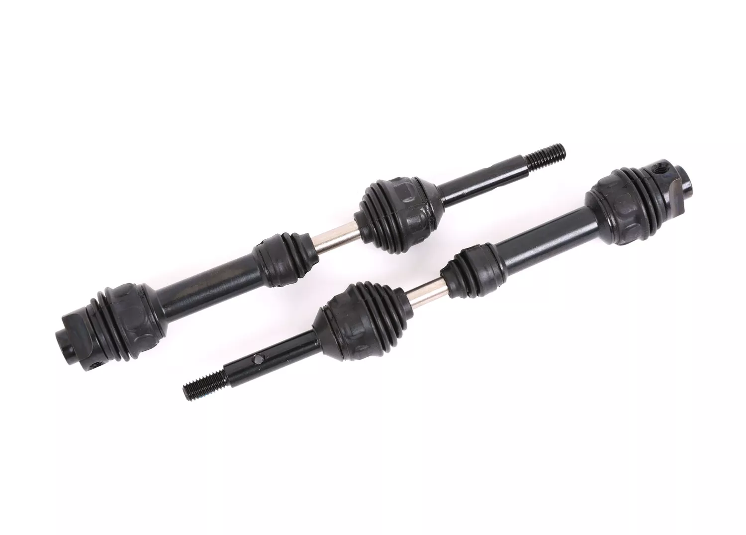 Steel-Spline Constant-Velocity Rear Driveshafts
