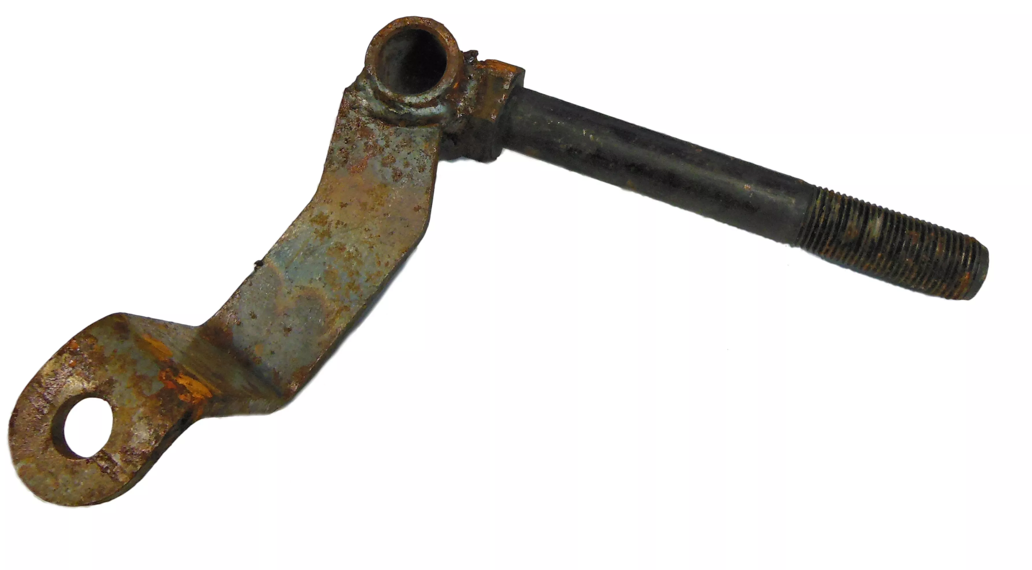 Stepped Spindle with 5/8'' x 4-1/2'' (Passenger)