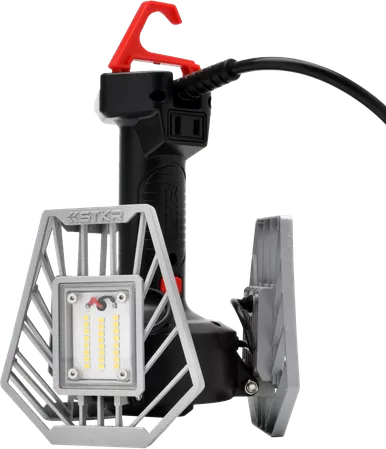 Stkr Tri-Light Shop Light V2 5000 Lumen - 00301