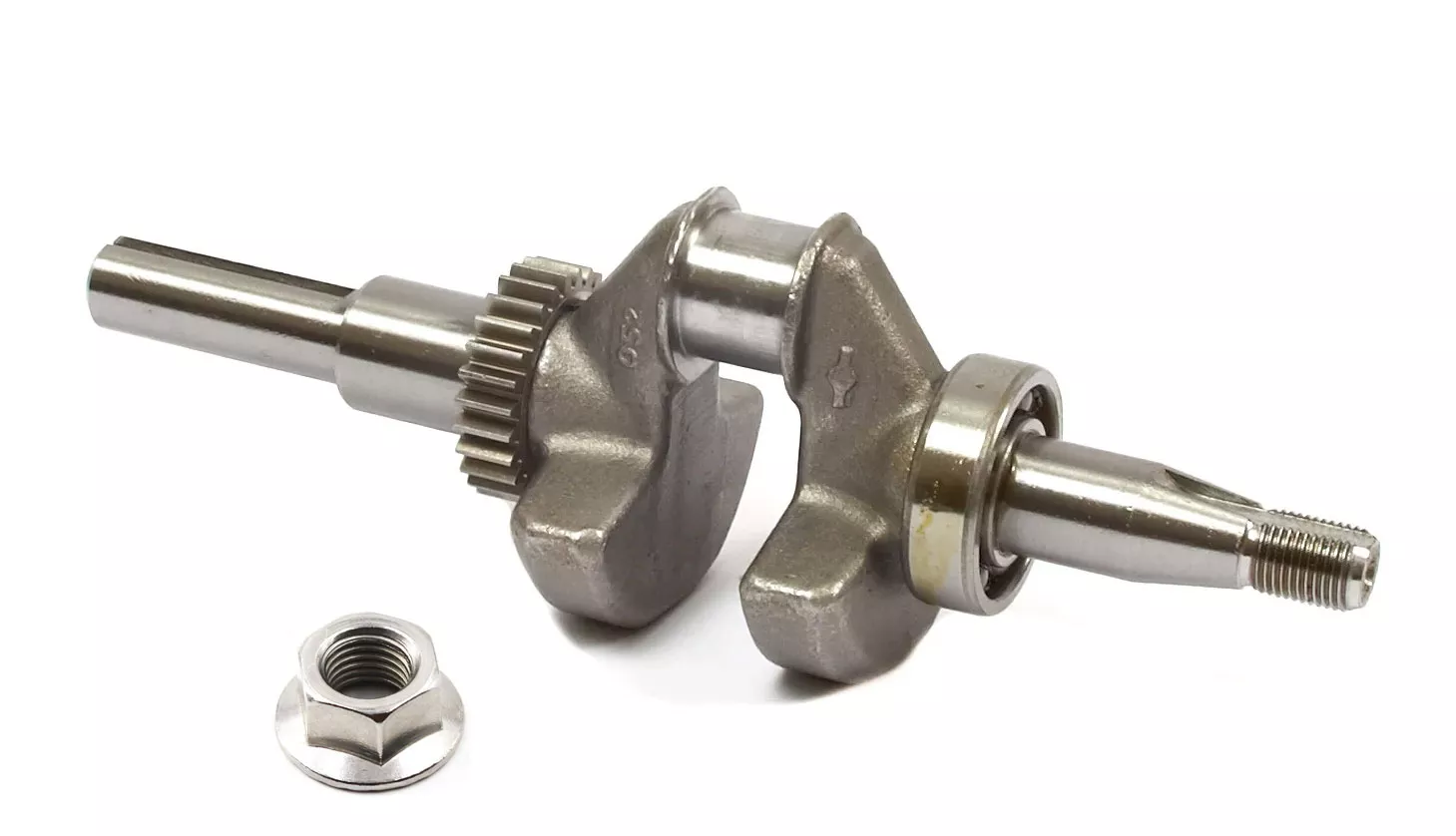 Stock Crankshaft for Briggs Animal Engine