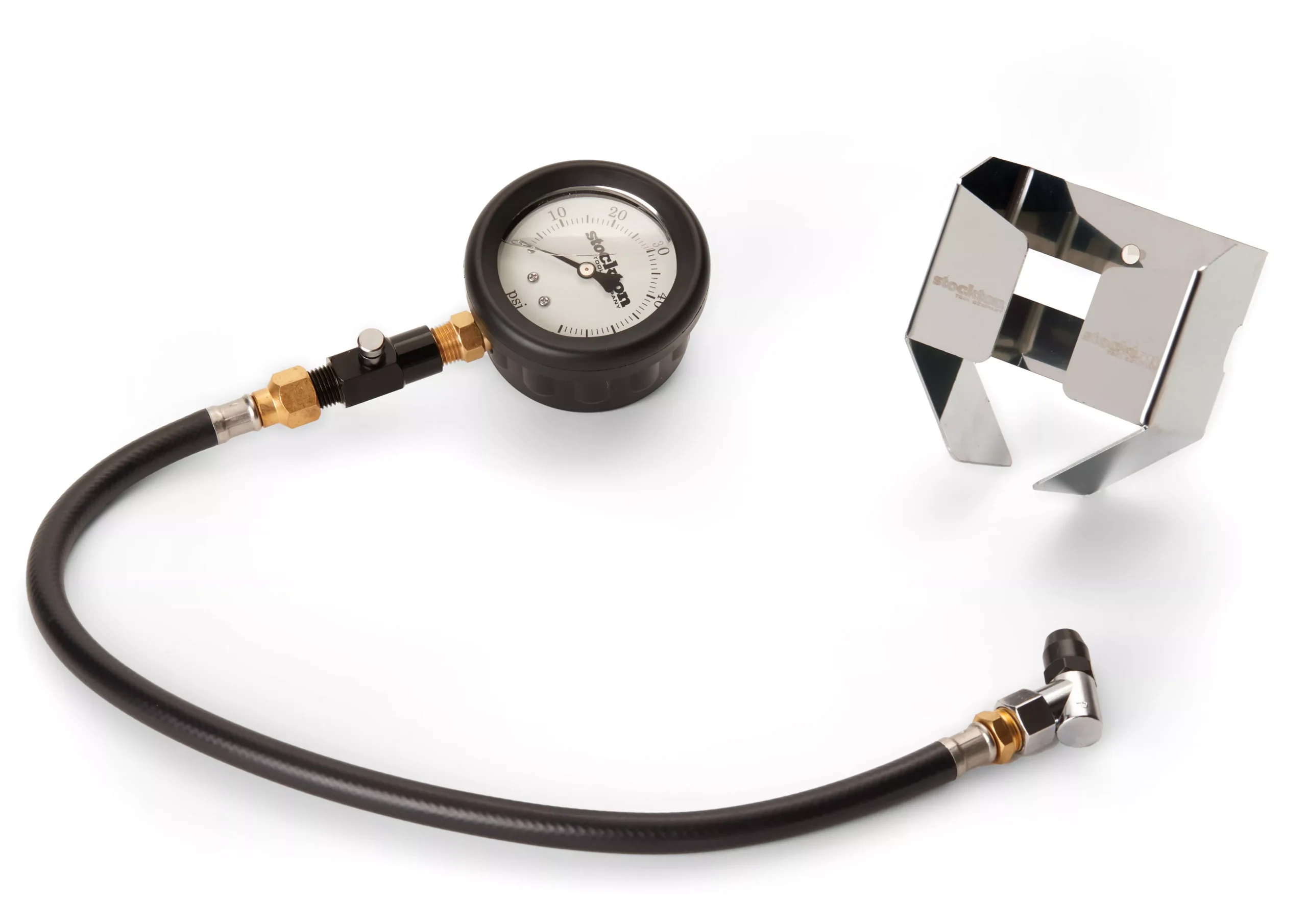 Stockton Liquid-Filled Tire Gauge