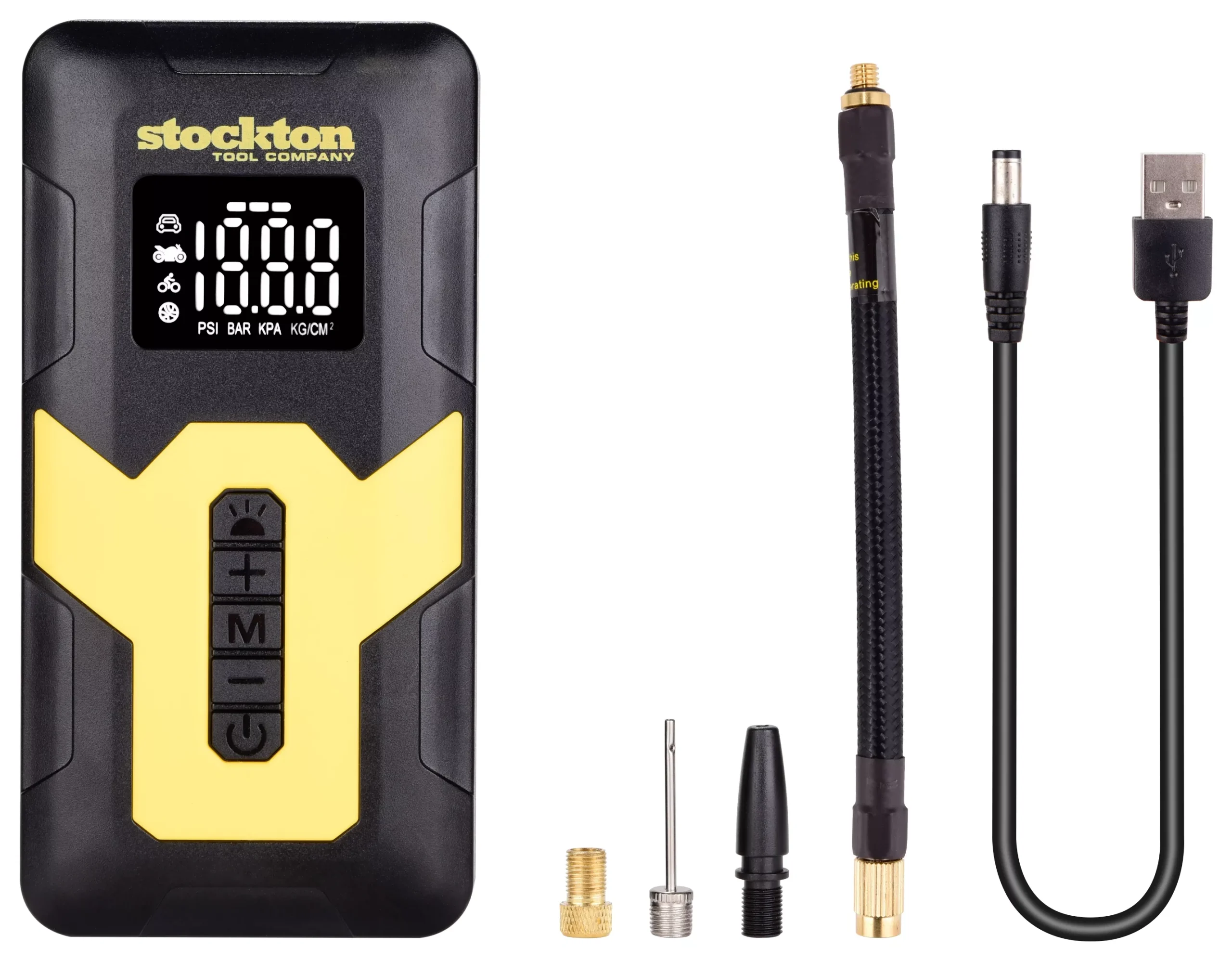 Stockton Tire Pump