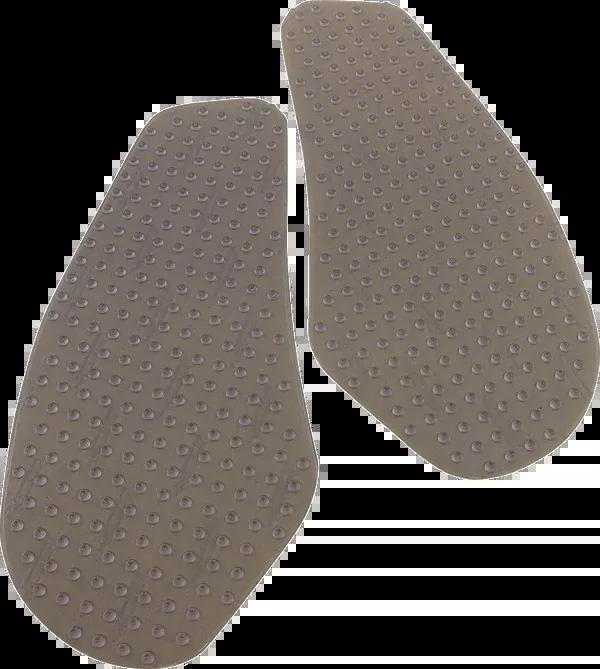 StompGrip Tank Grips – Volcano – Clear – Yamaha – YZF ’03-’05