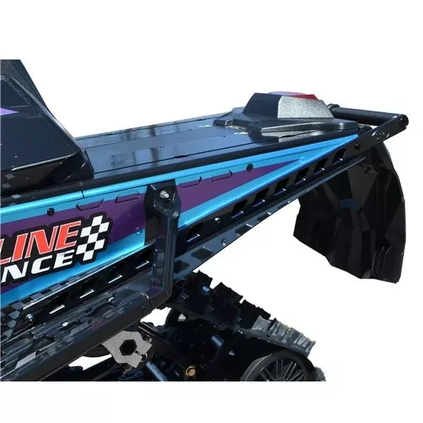 Straightline Performance Carbon Fiber Bumper