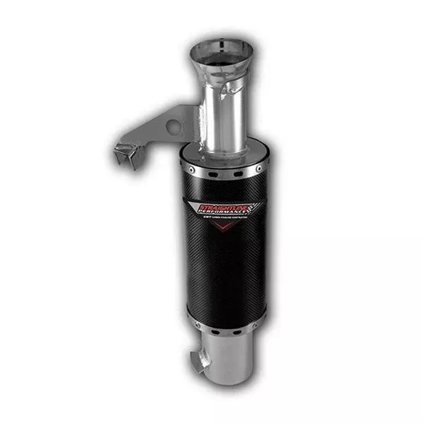 Straightline Performance Carbon Fiber Muffler