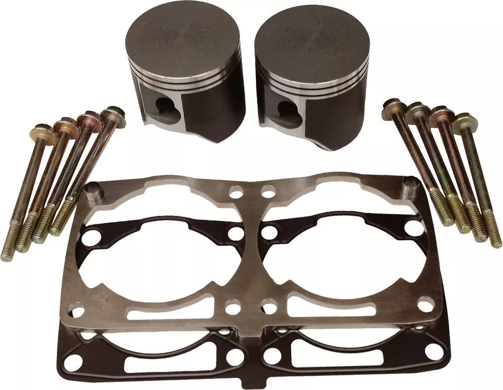 Straightline Performance FIX IT Piston Kit POL 800 – 112-100 Polaris Snowmobiles 2010-2019