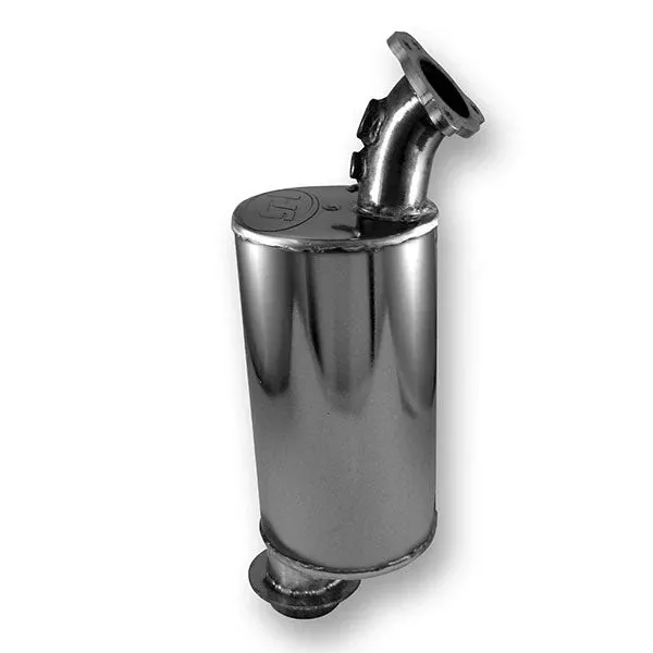 Straightline Performance Lightweight Muffler (131-158)