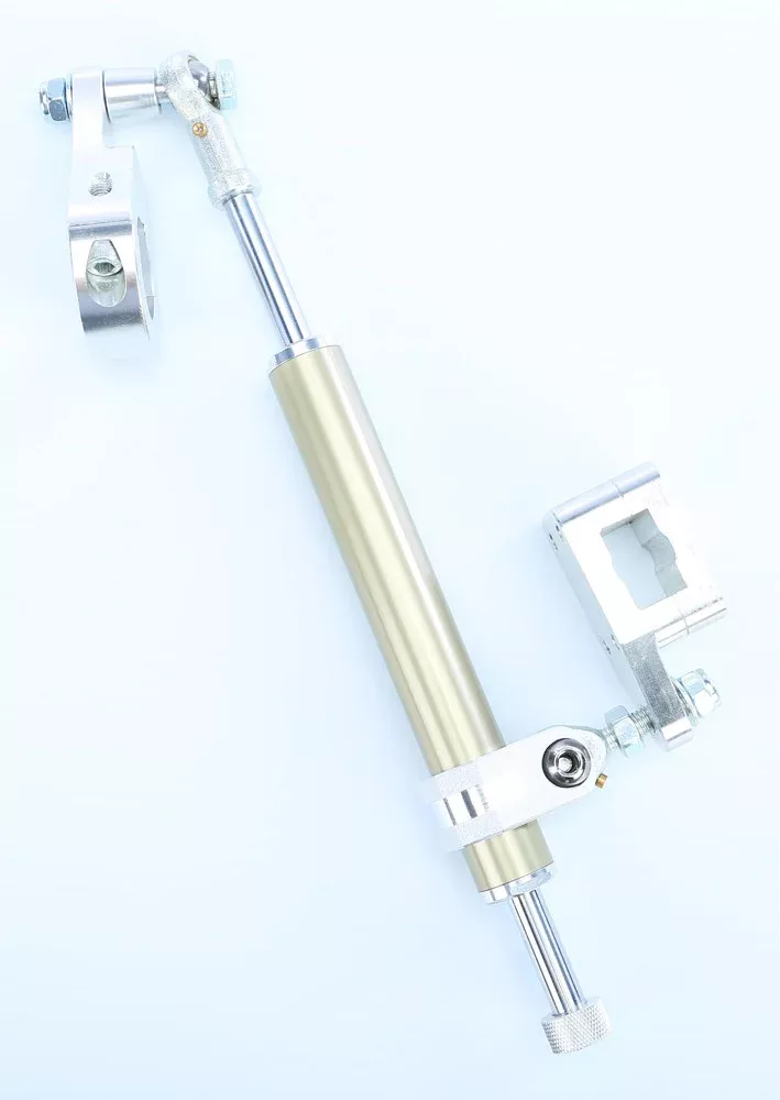 Streamline Steering Damper 11 WAY ADJ SIL TRX250EX – BTS-ERB51-S Honda ATV/UTV Models 1993-2009