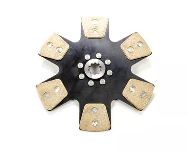 Street Stock 6 Pad Disc 1021