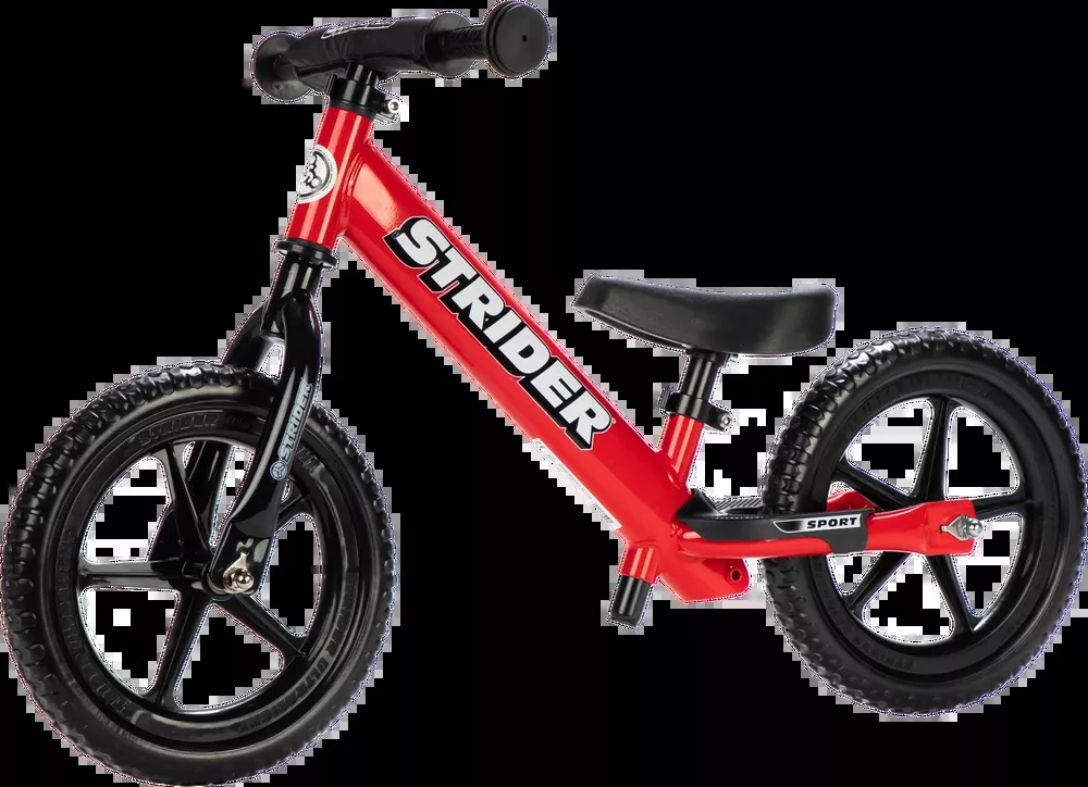 Strider 12 Sport Bike RED – ST-S4RD