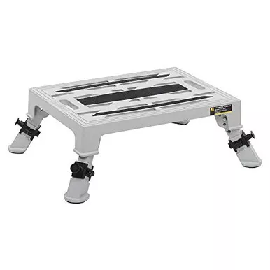 Stromberg Carlson PA-275 Adjustable Aluminum Platform Step