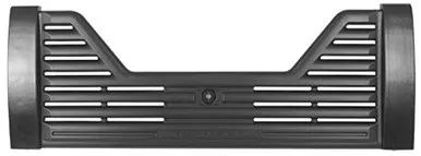 Stromberg Carlson VG-04-4000 Louvered Tailgate for Ford, Black