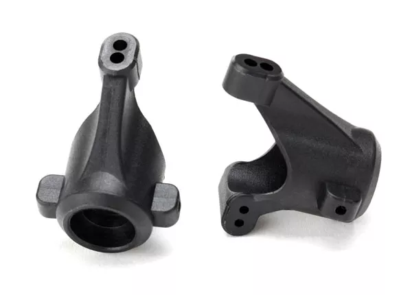 Stub Axle Carriers (2), 1/18 LaTrax
