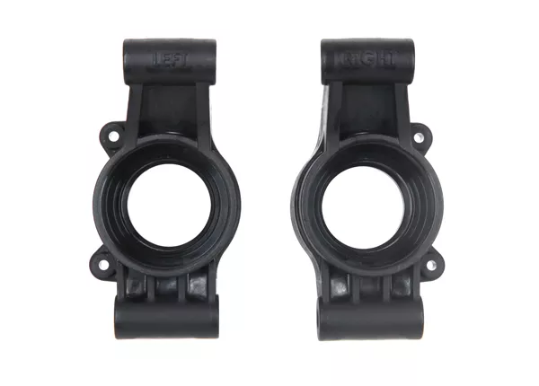 Stub Axle Carriers (L&R) (Requires 20x30x7 Bearings)