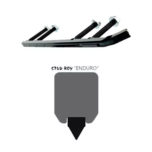 Stud Boy Enduro Bar Runner