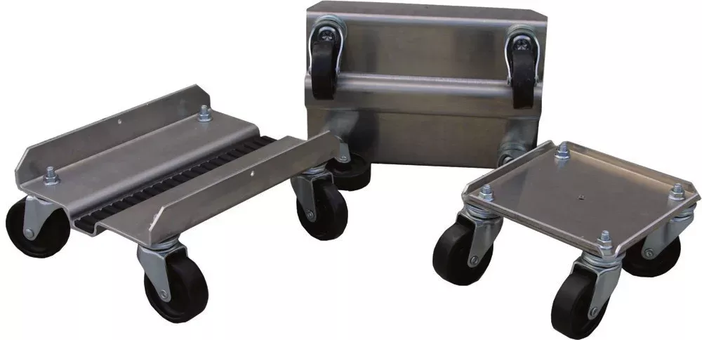 Super Caddy 3 Piece Extra Heavy Duty Dolly SET – SEMI PROCADYZZ