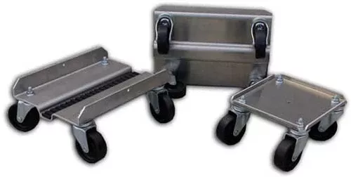 Super Caddy Dolly Replacement Castor – PC CASTER
