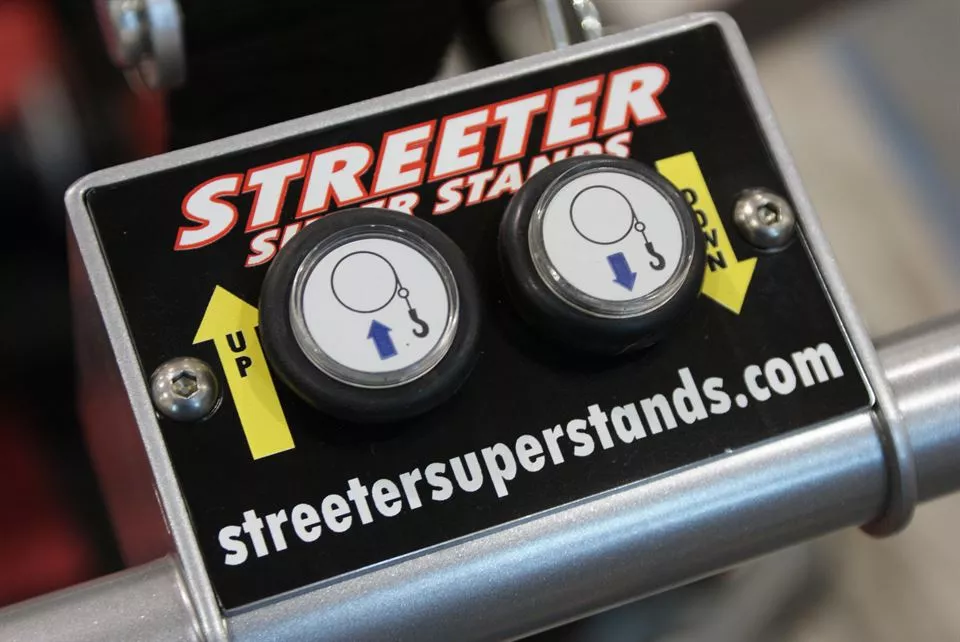Super Lift Control Switch