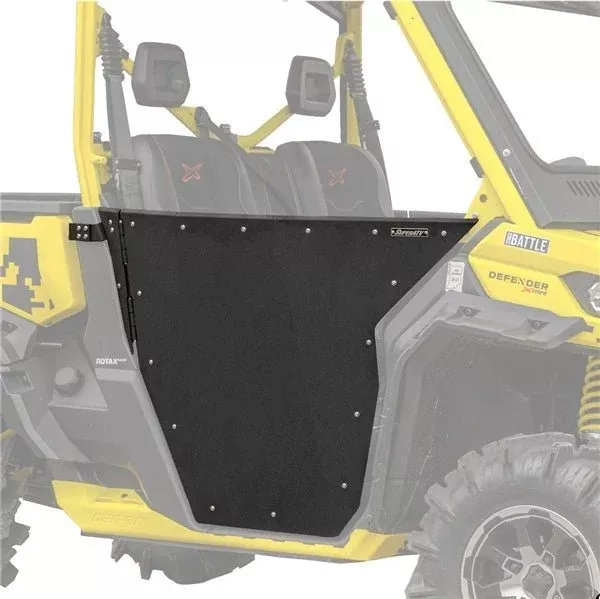 SuperATV Aluminum Doors