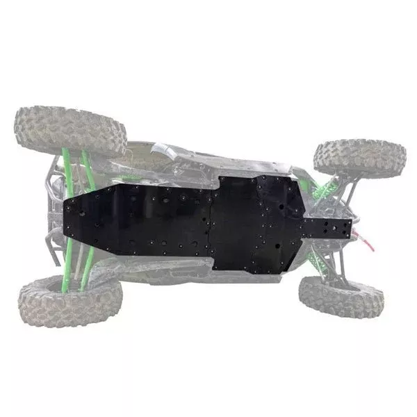 SuperATV Armw Full Skid Plate