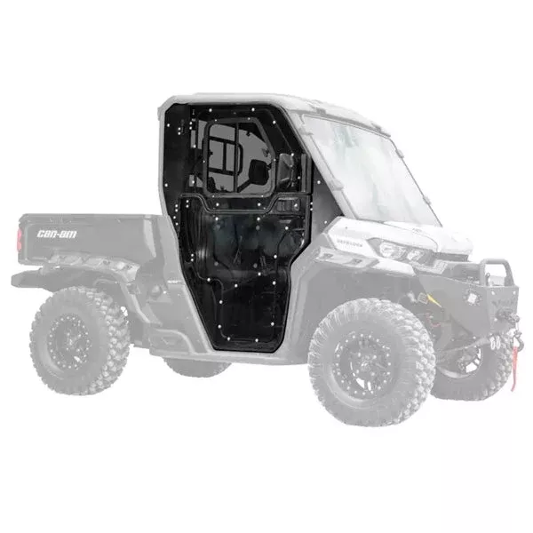 SuperATV CAB Enclosure Door Convertible C-AM (DOORCADEF00372)