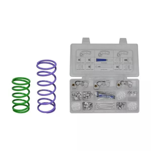SuperATV Clutch Kit REV1