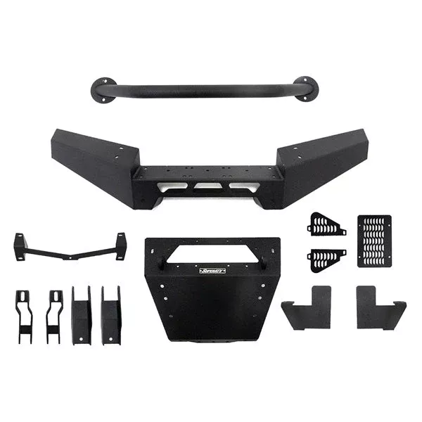 SuperATV Diamond Plate Bumper