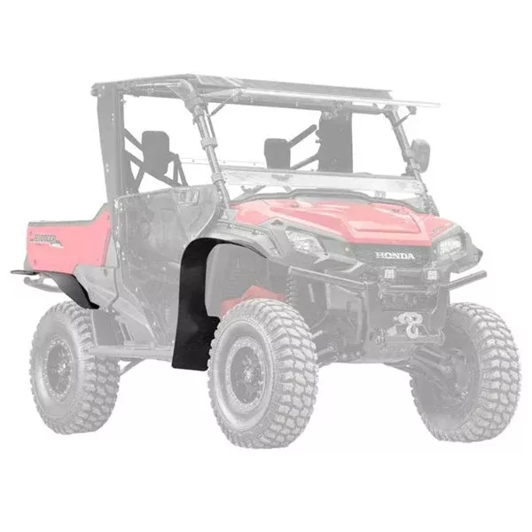 SuperATV Fender Flare 4″