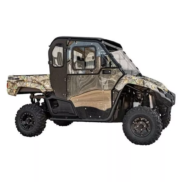 SuperATV Glazed Door