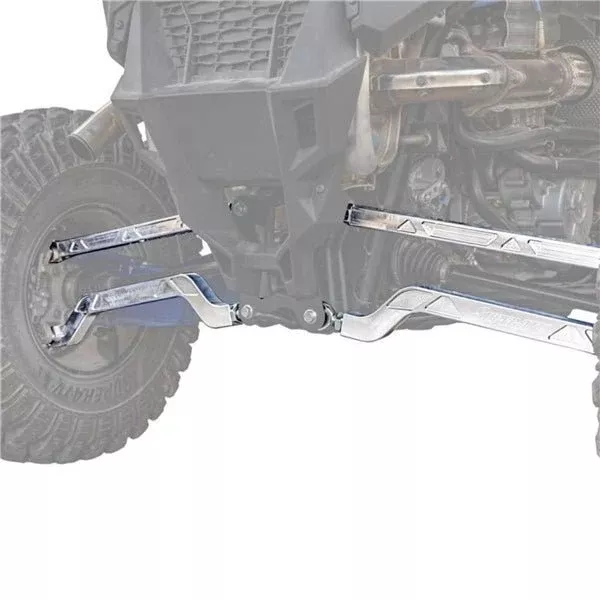 SuperATV High Clearance Boxed Radius Arms