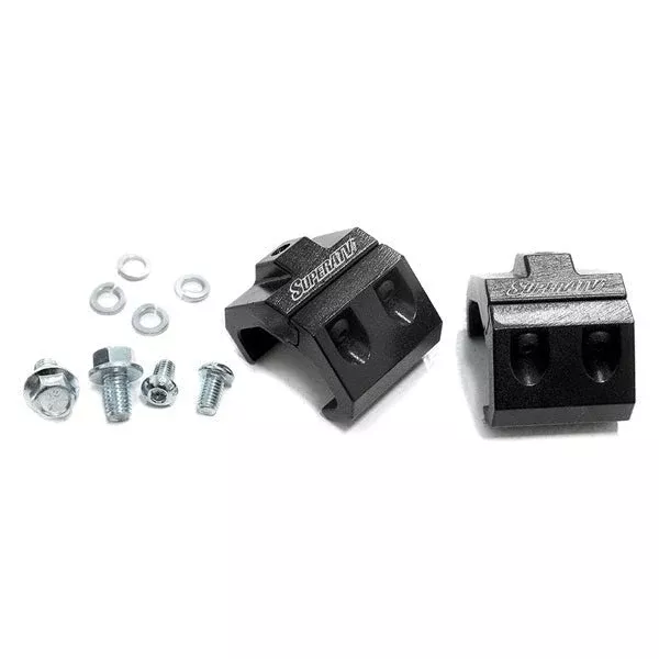 SuperATV Light Bracket Cage Mount