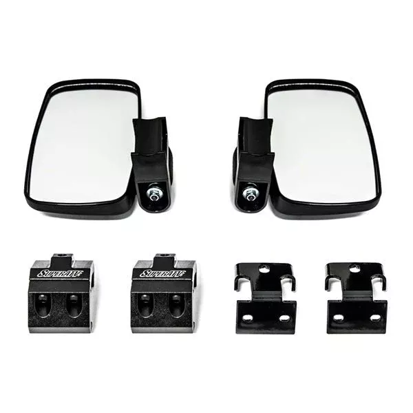 SuperATV Plastic Lateral Mirror 8.5″ X 4.25″