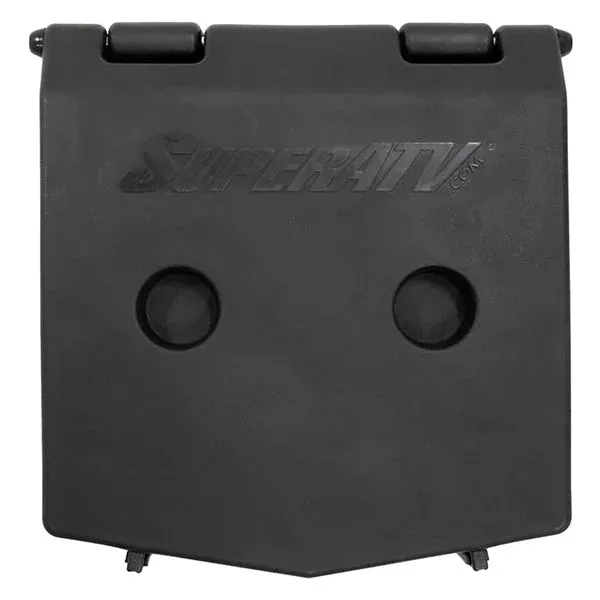 SuperATV Rear Cargo Box