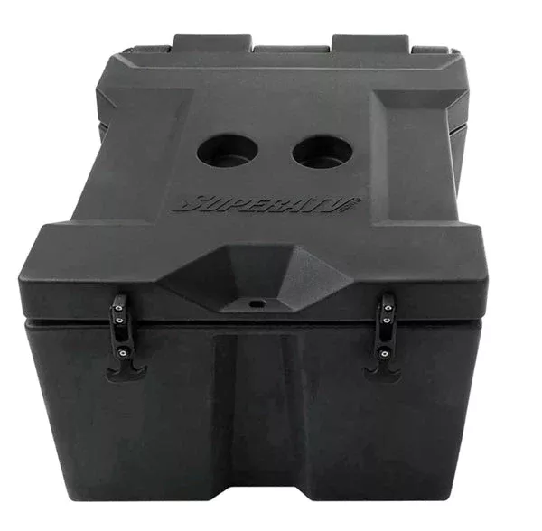 SuperATV Rear Cargo/Cooler Box