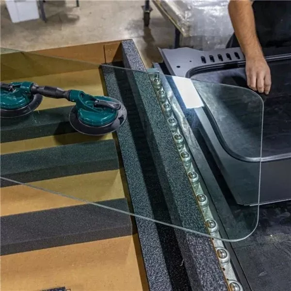 SuperATV Replacement Glass Windshield Kit