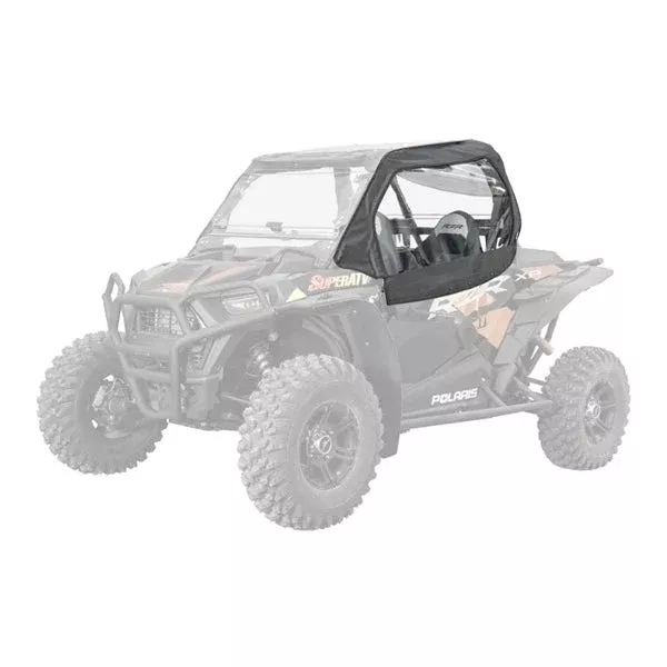 SuperATV Soft CAB Enclosure Upper Doors