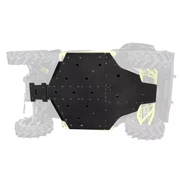 SuperATV Uhmw Full Skid Plate