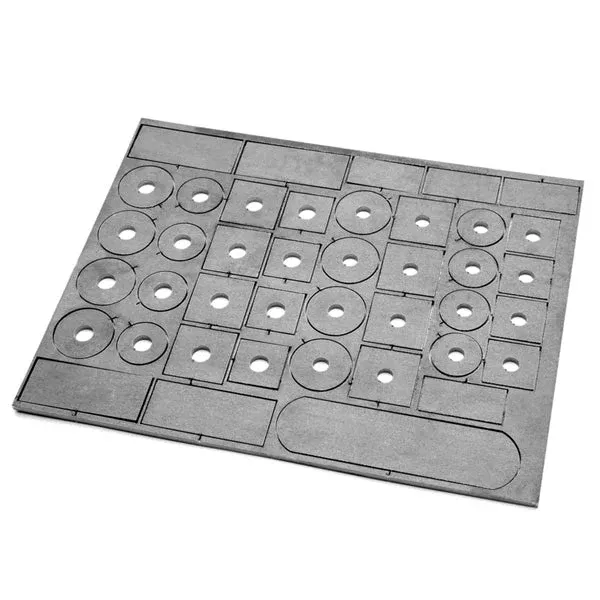 SuperATV Universal Weld-In-Gusset Kit