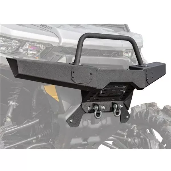 SuperATV Winch Ready Bumper