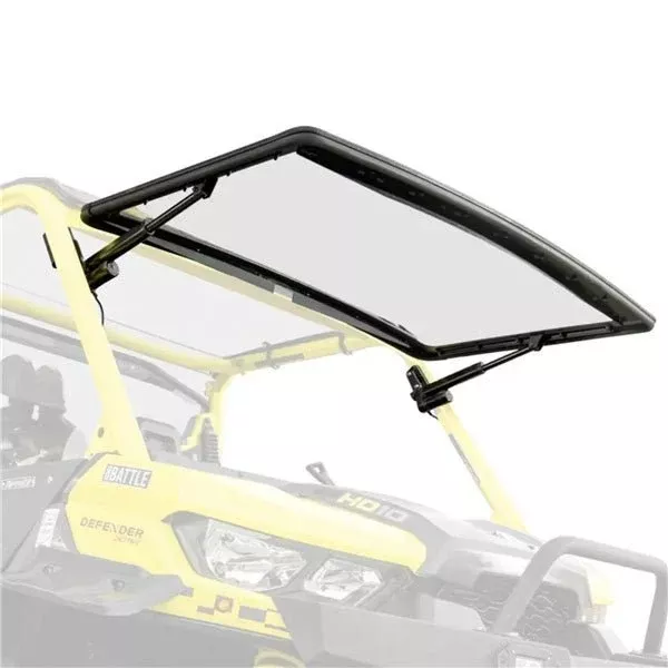 SuperATV Windshield Flip C-AM (PFWSCADEF70)