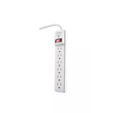 SURGE PROTECTOR-6 OUTLET