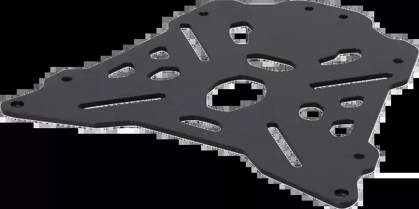 SW-Motech Adapter Plate For Tubular Racks – DUSC Top Case