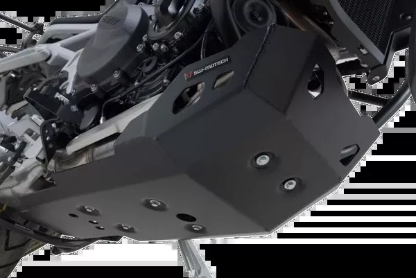 SW-Motech Engine Guard – Black – BMW – F