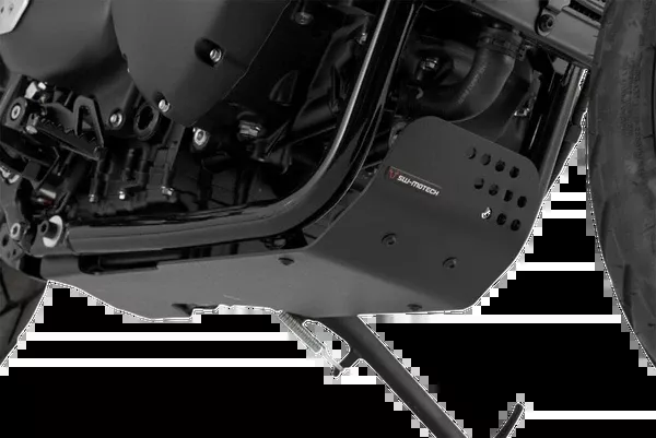 SW-Motech Engine Guard – Black – Triumph